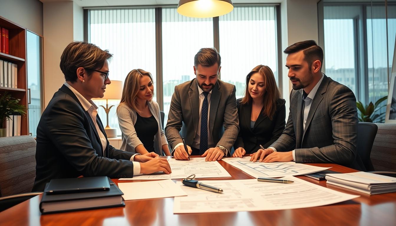 Real estate transaction coordination and communication