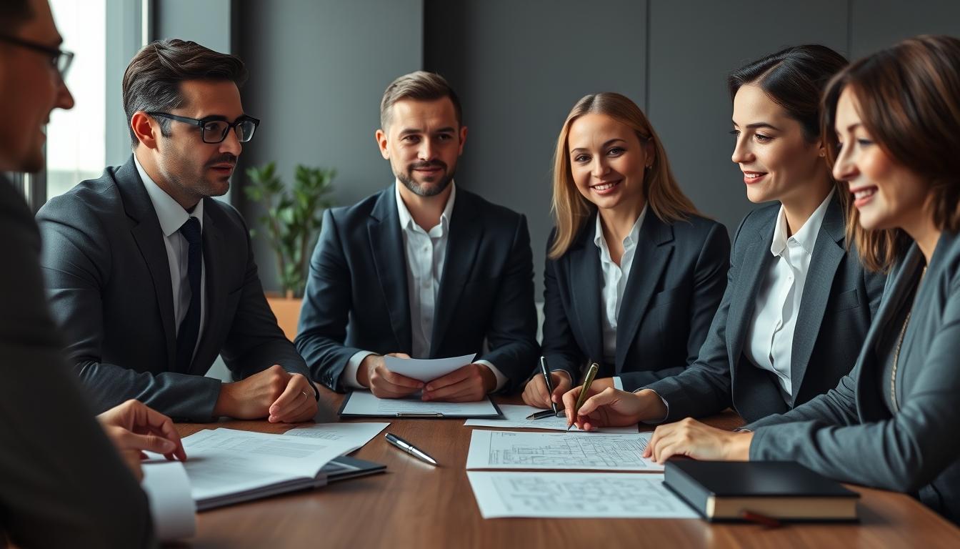 Property settlement documents and transfer review