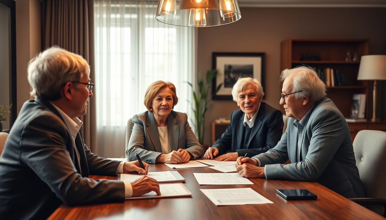 Real estate transaction coordination and document review